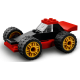 LEGO Classic "Кубики и колеса" 11014